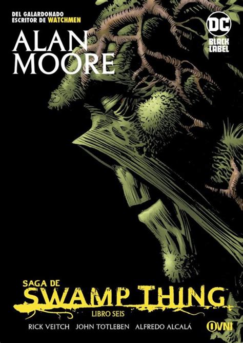 La Saga De Swamp Thing Vol 06 Bazinga Comics