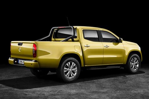 Allow us to demonstrate our commitment to excell New Mercedes-Benz X-class pick-up: news, specs, prices, V6 ...