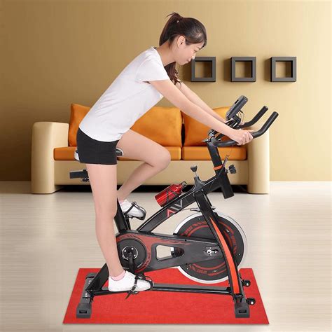 Stationary Exercise Bike Indoor Cycling Cardio Health  