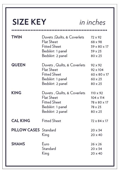Queen Sheet Size In Inches | Twin Bedding Sets 2020