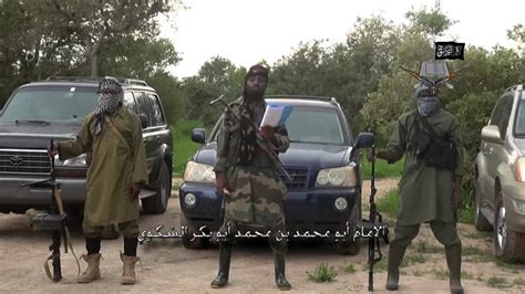 Legit.ng news ★ the boko haram terrorists have finally surrendered to nigeria. Boko Haram proclaims Islamic caliphate in north-eastern ...