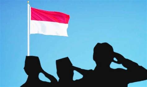 وعليكم السلام ورحمة الله وبركاته. Hukum Menghormati Bendera Merah Putih - Risalah Islam