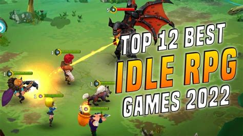 Top 12 Best Idle Rpg 2022 For Android And Ios Best Idle Rpg Android