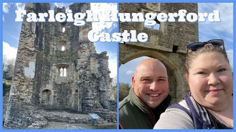 Farleigh Hungerford Castle English Heritage Youtube