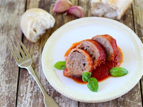 3 ricette sfiziose per secondi piatti. Gli Involtini di carne - AIFB | Involtini, Cibo, Idee ...