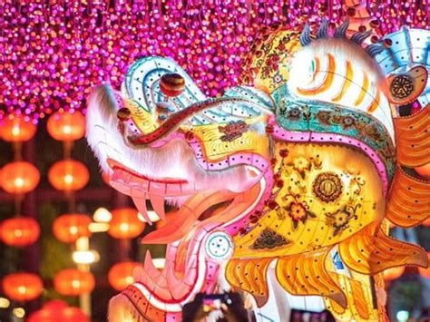 Maximising Chinese New Year In Hong Kong From Anticipation To