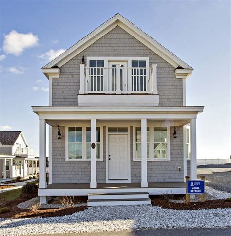 Feast Your Eyes On Cape Cods First New Oceanfront Cottage Colony In