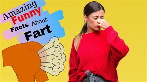 Amazing Facts About Fart Funny Facts About Farting Youtube