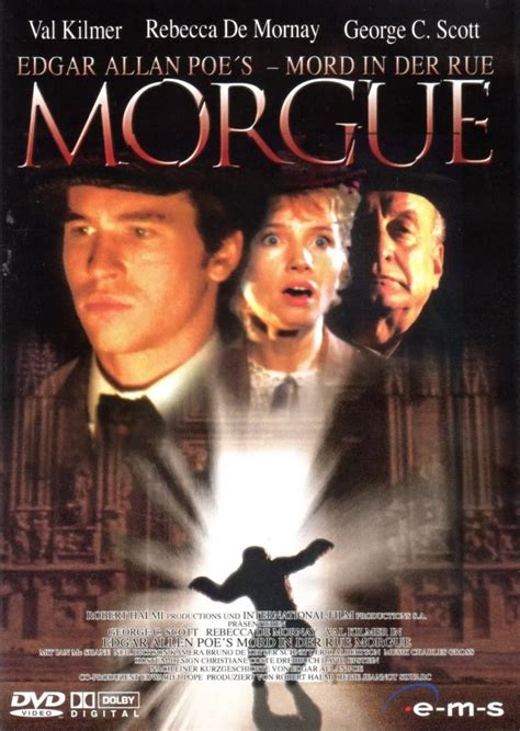 the murders in the rue morgue Οι Φόνοι της Οδού Μοργκ 1986