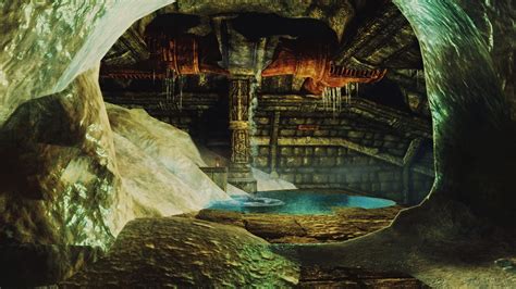 Cave In At Skyrim Nexus Mods And Community