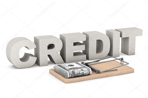 More specifically, it refers to a lender's risk of having its cash flows interrupted when a borrower does not pay principal or interest to it. Credit Risk Concept. Mouse trap with money against Credit ...