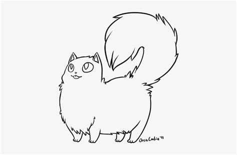 How To Draw A Ragdoll Cat Step By Step Cat Lovster