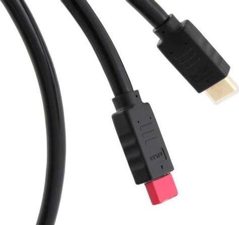 Atlas Cables Hdmi 20 Cable Hdmi Male Hdmi Male 7m Hyper 4k Wideband