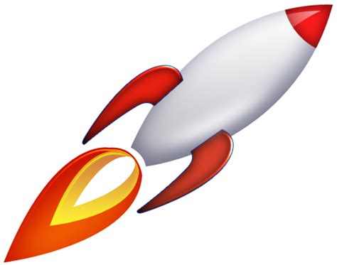 Rocket Png Transparent Image Download Size 502x396px