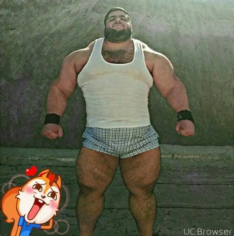 Meet 24 Year Old Real Life Hercules Whose Size Would Leave U Stunned