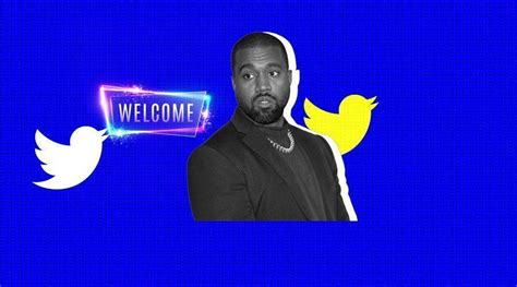 Top Tech News Today Twitter Welcomes Kanye West After His ‘verbal Fast