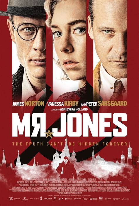 ‘mr Jones Trailer James Norton Stars In New 1930s