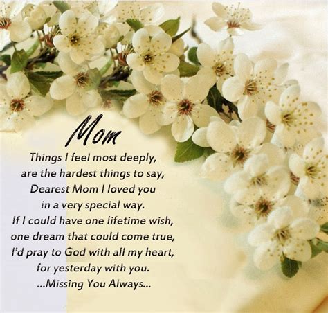 Remembering Mom Who Passed Away Quotes Quotesgram