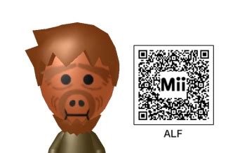 3ds and miis are nintendos property and qr codes also. iConocimientos: Mii QR Codes