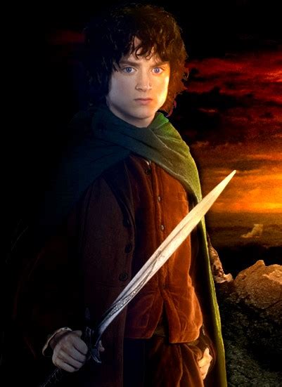 Frodo Baggins Frodo Photo 40826744 Fanpop
