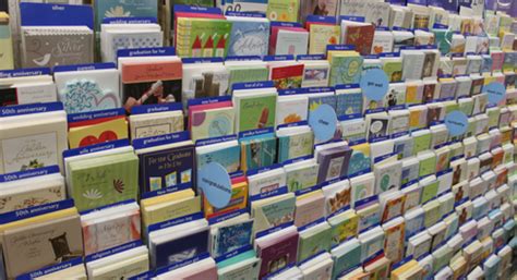 But you might not know the plethora of other items it sells in its more than 38,000 stores. Earn rewards when you purchase Hallmark cards # ...