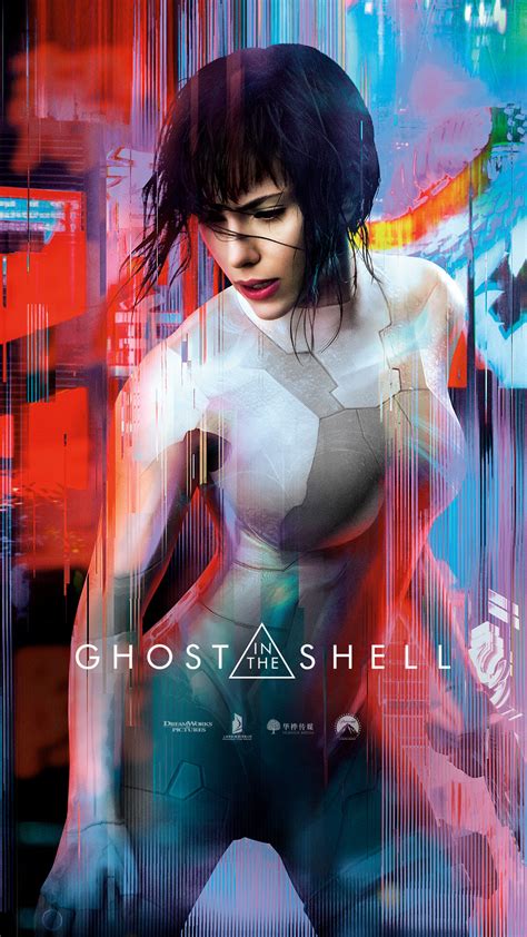 Wallpaper Scarlett Johansson Movies Ghost In The Shell ARISE