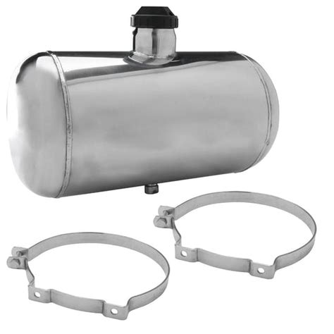 Empi 00 3789 0 Stainless Steel Gas Tank 8 X 16 Inch 31 Gallon
