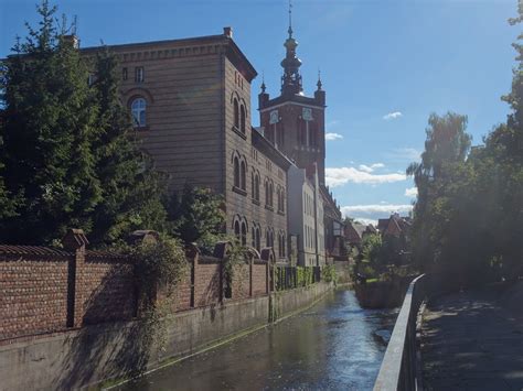 9 Najpiękniejszych Miejsc Nad Kanałem Raduni W Gdańsku 7 Zdjęć Z Gdańska