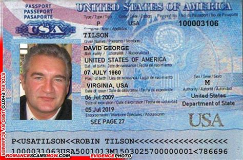Scars Guide How To Spot Fake U S Passports Updated