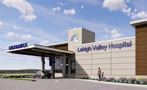 New Macungie Neighborhood Hospital From Lehigh Valley Health Network