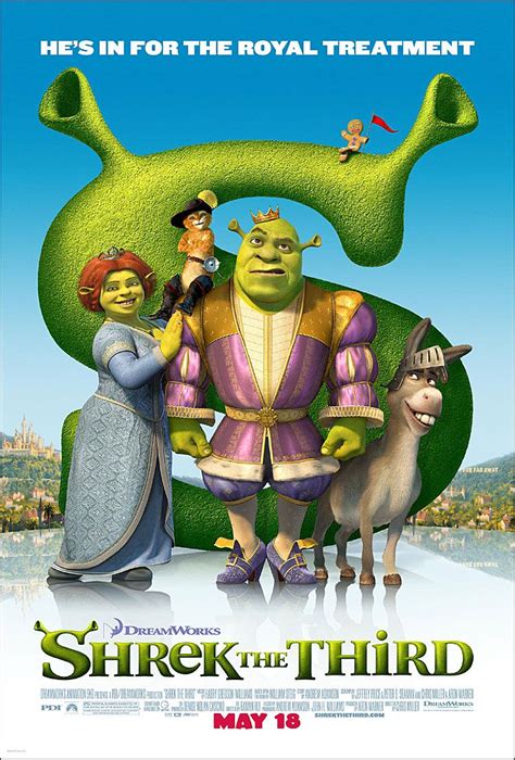 Shrek The Third Wikishrek Fandom Powered By Wikia
