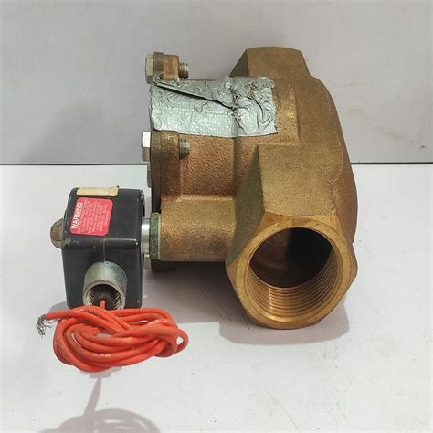 Hays Fluid Controls 2110 6421 Valve Used S N Ship Spares