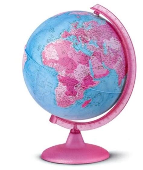 Pink Globe💗💗💗 Childrens Globe World Globe Globe