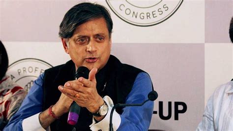 Shashi Tharoor To Be The Leader Of Opposition In Lok Sabha The Indian Wire