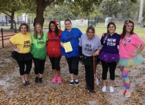 27 Awesome Teacher Group Costume Ideas Teacher Halloween Costumes Teacher Halloween Costumes