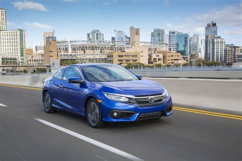 All New 2016 Honda Civic Coupe Coming Soon In Case Four Doors Were