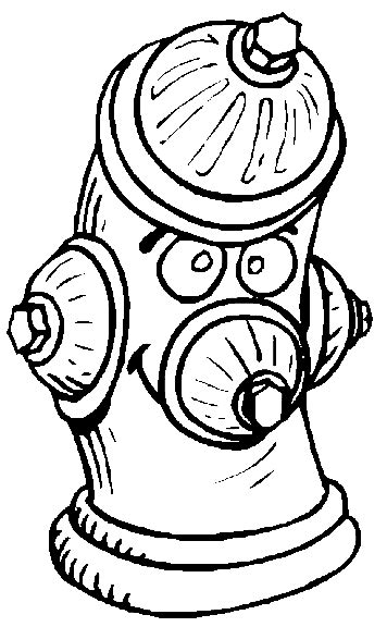 Firefighter coloring pages images is usa free printable coloring pages for kids. Free Fire Coloring Pages | fire-hydrant-coloring-page ...