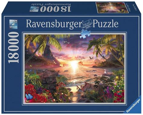 Ravensburger 9000 Piece Puzzle World Map United States Map
