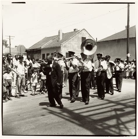 How Brass Bands Became A New Orleans Tradition—picking Up New Sounds