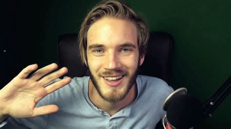 We're here to celebrate beards, not to shame. PewDiePie Acceptance Speech - Golden Joystick Awards 2014 ...