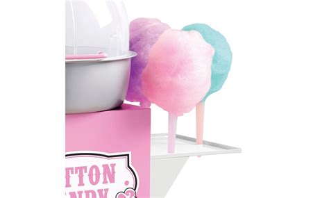 Cotton Candy Booth With Attendant Bounce Houses Waterslides Laser