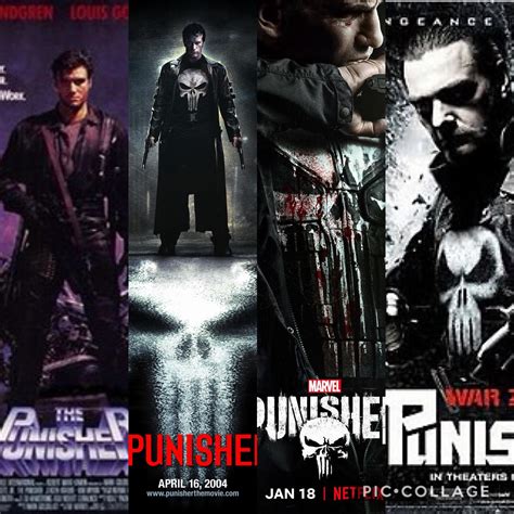 Whats Next For The Punisher In The Mcu Films Rmarvel