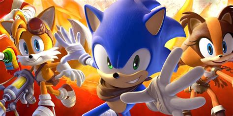 Netflix Announces Sonic Prime Sonic The Hedgehog S New Animated Series Sexiz Pix