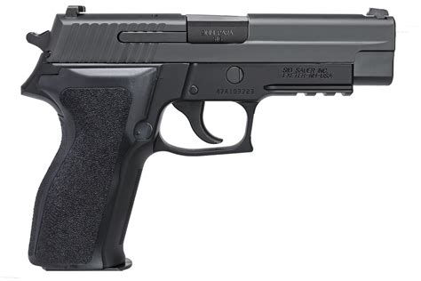 Sig Sauer P226 9mm Centerfire Pistol With Night Sights For Sale Online