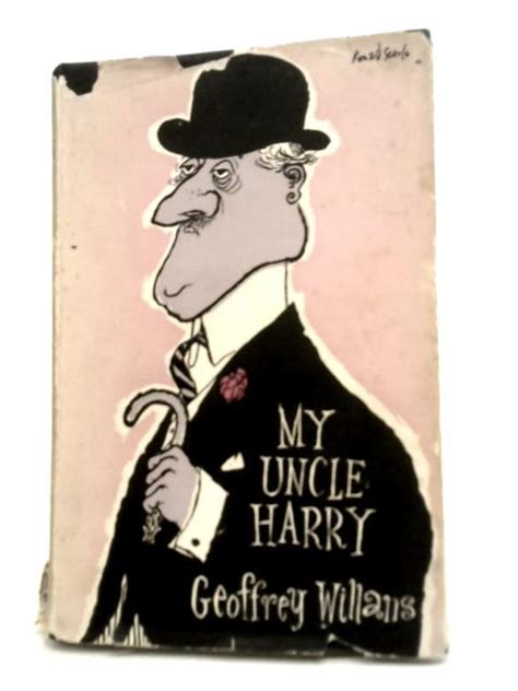 my uncle harry by geoffrey williams good 1957 world of rare books