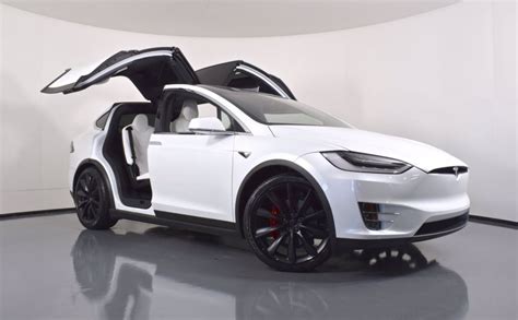 Used 2018 Tesla Model X For Sale