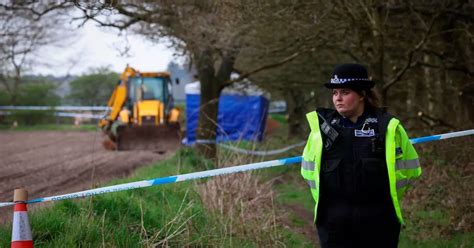 sutton in ashfield murder investigation launched as police issue update on human remains