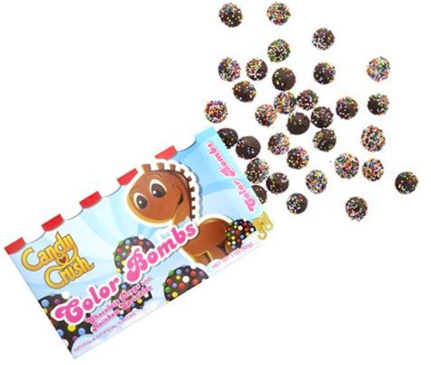 Candy Crush Launches Official Candy Crush Candies