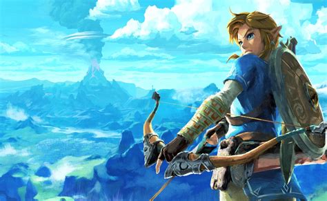 Nintendo Anuncia Secuela De The Legend Of Zelda Breath Of The Wild