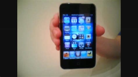 Ipod Touch 2g 2nd Generation 8gb Review Youtube